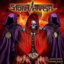Stormthrash : Systematic Annihilation